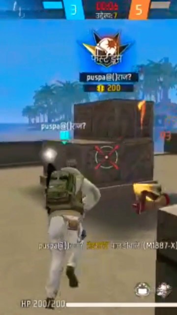 1v4 Clutch in Free Fire 🔥 Insane Headshots! #shorts - YouTube
