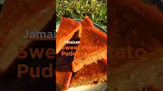 Let’s Make ?? Sweet Potato Pudding jamaicanfood shorts dittyislanddelights