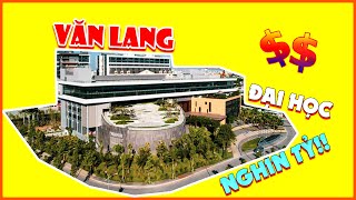 Trường Đại học Văn Lang