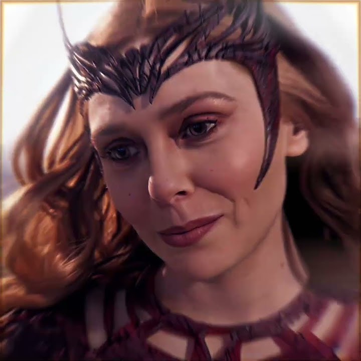 Run...... Wanda Maximoff Edit || #wandamaximoff