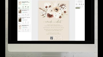 QR Code on Wedding Invitations: Why You Need One for Your Special Day