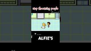 Start of something special 🥹🥹🥹 #peak #alphys #Garly