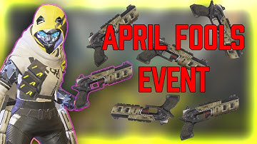 THE MOST FUN GAMEMODE IN APEX LEGENDS?