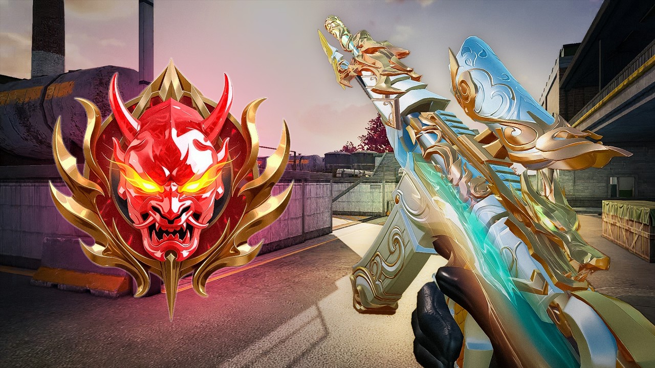 14 VITÓRIAS EM SEQUÊNCIA NO MODO PICO SENDO RANKING EVO NO BLOOD STRIKE! 🔥 (100% TRYHARD)