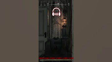 Sound in Hunt Showdown is 50% of Success #shorts