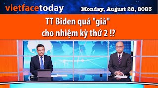 Vietface Today| TT Biden quá \\