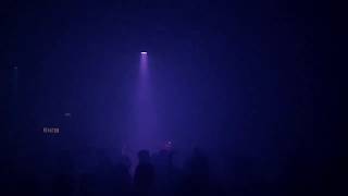 The Exaltics (live) at Reaktor in Warehouse Elementenstraat, Amsterdam 30 November 2019