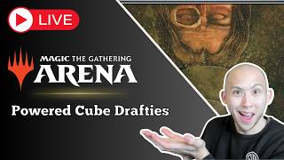 Powered Cube Drafties | !merch | June 3, 2026