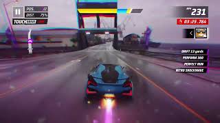 Asphalt legends