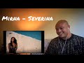 EUROVISION 2006 ARTIST REACTION - “Mirna” Severina