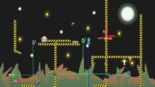 Contraption Maker - Lost in Space - By Makies Okami