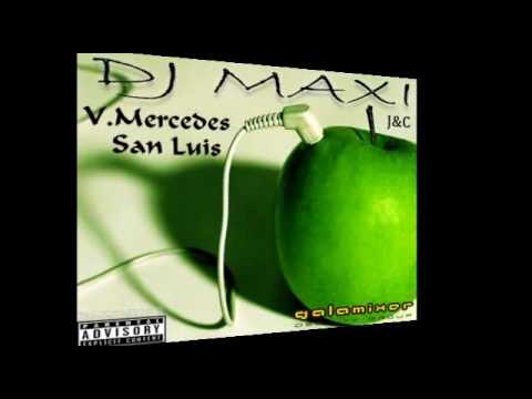 Besos Mojados - Wisin y Yandel - Dj Maxi V.Mercede...