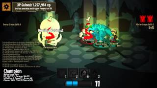 Lets Play Reverse Crawl 24 - Defeat The Celestial Guardian (Step Three)