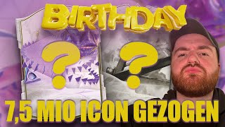 WL HIGHLIGHTS & 7,5 MIO ICON GEZOGEN !! 😍🎁🔥 EAFC 24 Ultimateteam