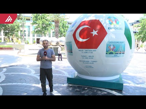 Video: Avropa Çempionatı Hansı şəhərlərdə Olacaq