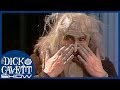 Roy Dotrice Removes Costume and Makeup Live | The Dick Cavett Show