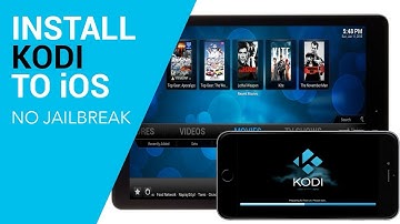 How to install Kodi on IOS With ESign Latest IOS Fully Loaded Xenon Build NO PC/JAILBREAK!