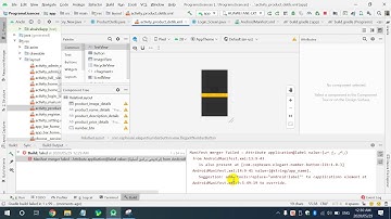 Solve add tools replace android label