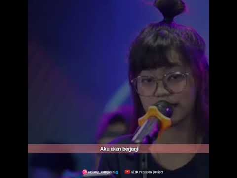 ESA RISTY || HALALKAN AKU || STORY