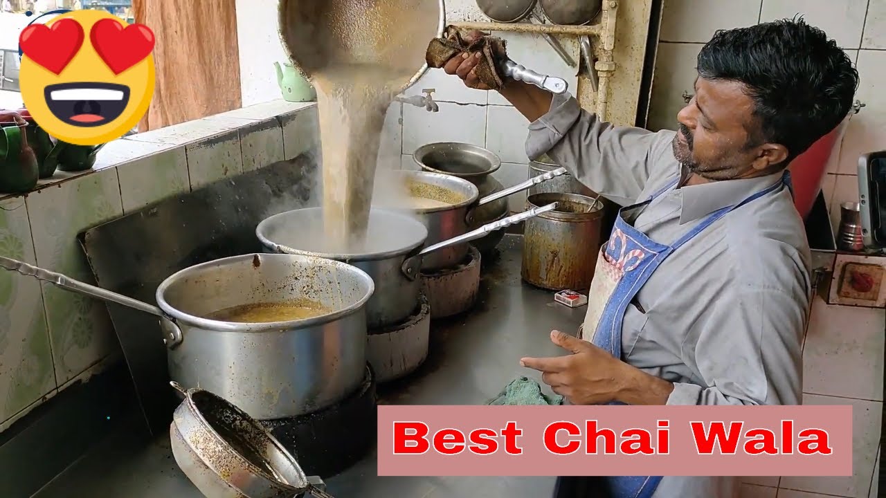 Amazing Tea Making Skills Pakistan Street Food Famous Chai Wala amazing-tea-making-skills-pakistan-street-food-famous-chai-wala