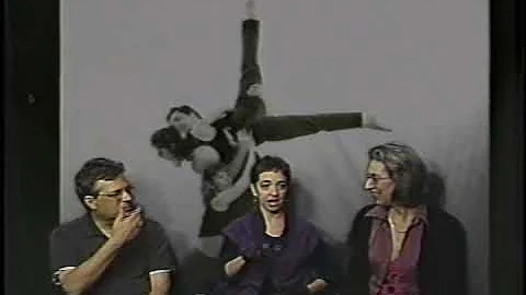 Janis Brenner & Dancers part 1