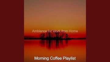 Tasteful Backdrops for Working at Home