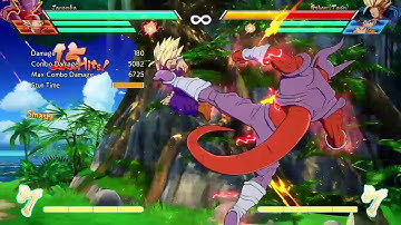 day 1 Janemba spark loop concept