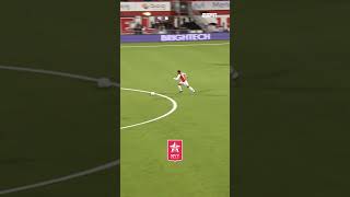 Geriausias įvartis kiekvienai komandai Keuken Kampioen Divisie turnyre