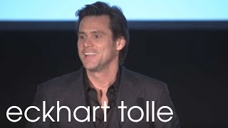 Jim Carrey On The Power Of Intention
