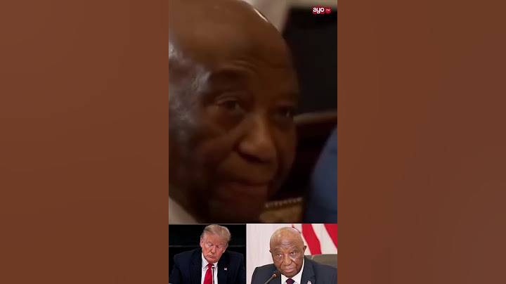 TRUMP APAGAWA NA KINGEREZA CHA RAIS WA LIBERIA, AMUULIZA KAPATA WAPI ELIMU YAKE.