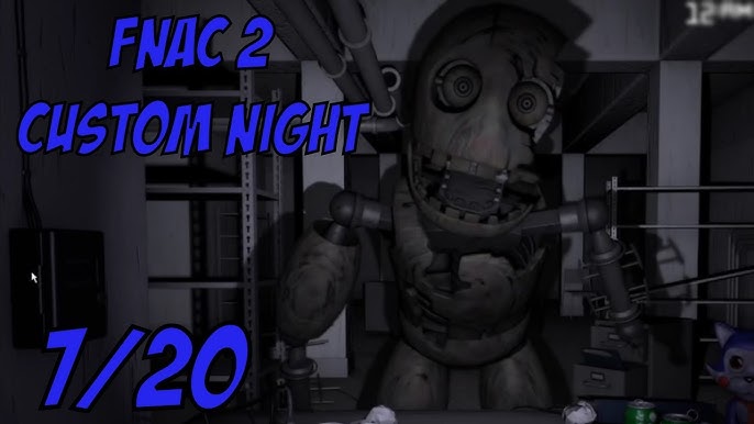 Five Nights at Candy's 3 Deluxe by Official_LR - Game Jolt