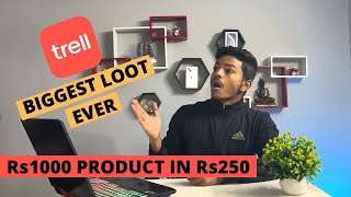 Trell New Sale Biggest Loot Price FREE Trell Cash & Exclusive Coupon screenshot 5