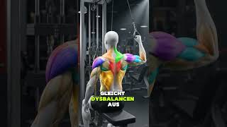 Pull Day Workout | Lats, Oberer Rücken & Bizeps
