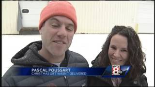 UPS, FedEx delivery delays ruin Christmas for Mainers
