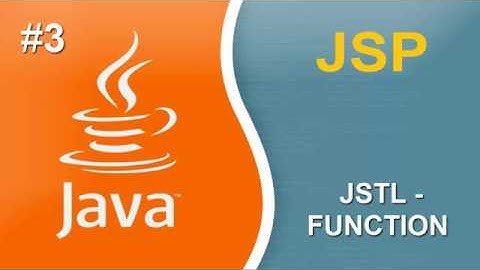 Etiqueta JSTL FUNCTION en JSP - Tutorial N° 2 (Netbeans)