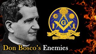 'Most of Us at City Hall Are Freemasons' - Story of St. John Bosco | Ep. 190