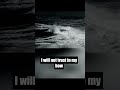 Psalm 44 Sheep for the Slaughter teaser