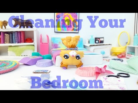 LPS: Cleaning Your Room