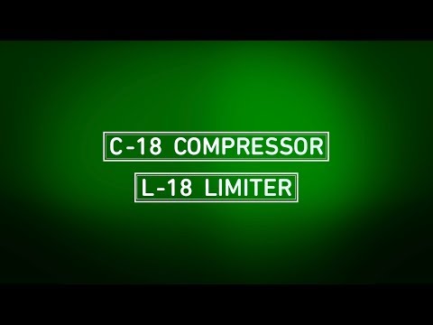 The "L-18" and "C-18" APB Plug-ins