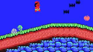 MSX Longplay [049] Wonder Boy screenshot 5