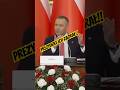 Marszałek Sejmu bez poświadczenia bezpieczeństwa? Szok! Prezydent ZAORAŁ!