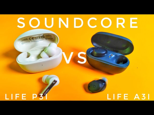 Soundcore Life P3i vs Life P3 🤔 Why Tho??? 