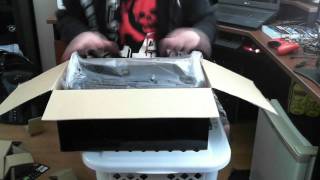 Unboxing: Mortal Kombat Tournament Edition w/ Arcade Fightstick