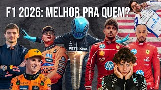 Fim do DRS "grátis"? As gambiarras das regras de 2026 da F1 explicadas no Ju Responde