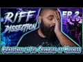 This Riff Will Drive You Mad! RIFF DISSECTION Ep. 2