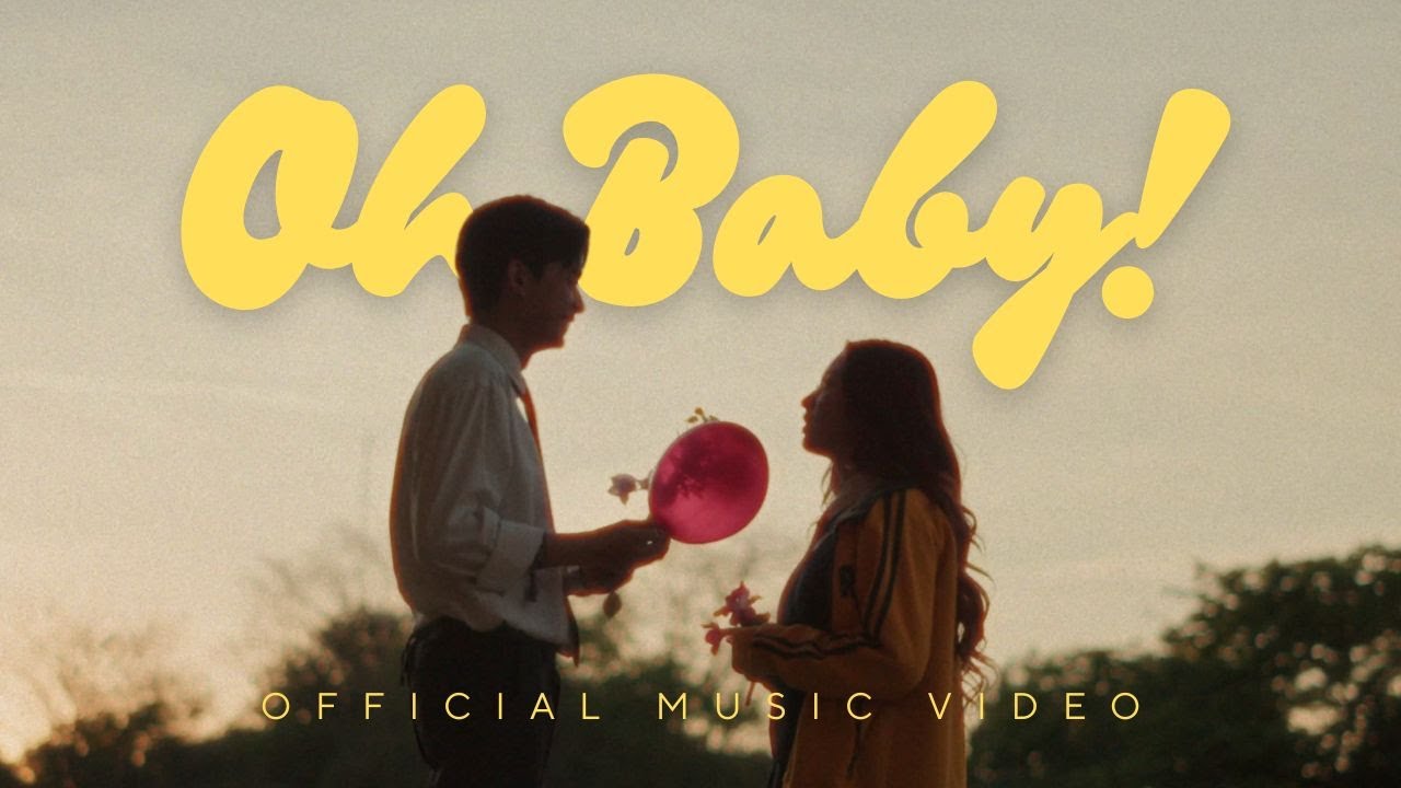 Midnight Talking - Oh Baby! (Official Music Video)