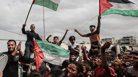 The Resistance Still Stands In Gaza