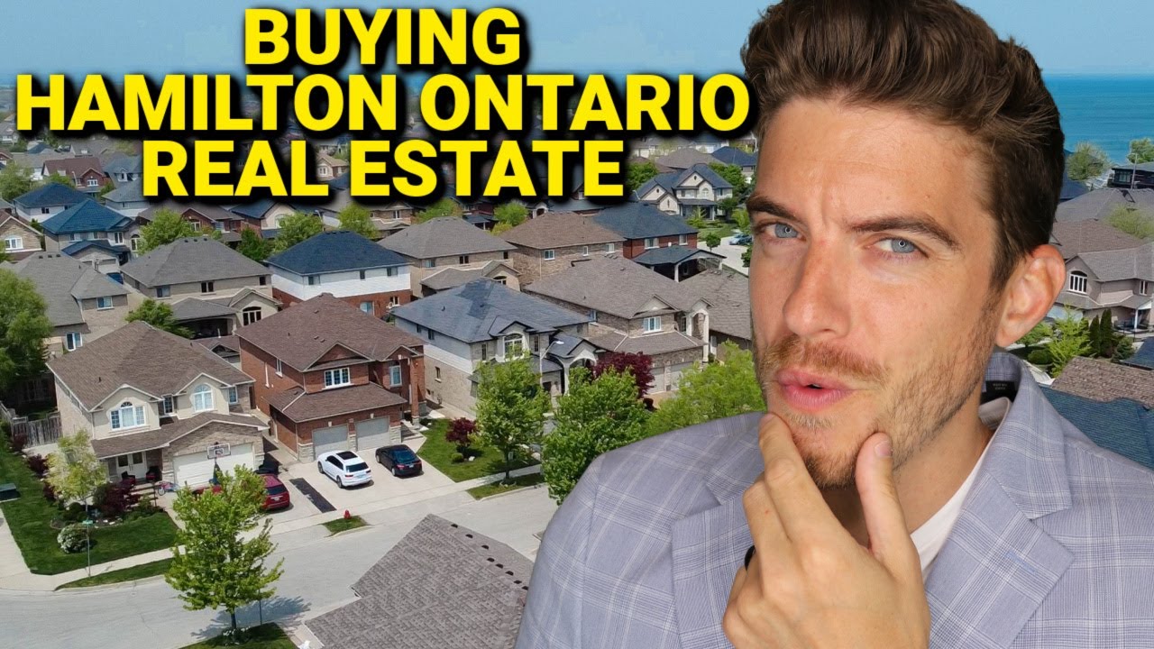 Buying Real Estate in Hamilton Ontario!! YouTube