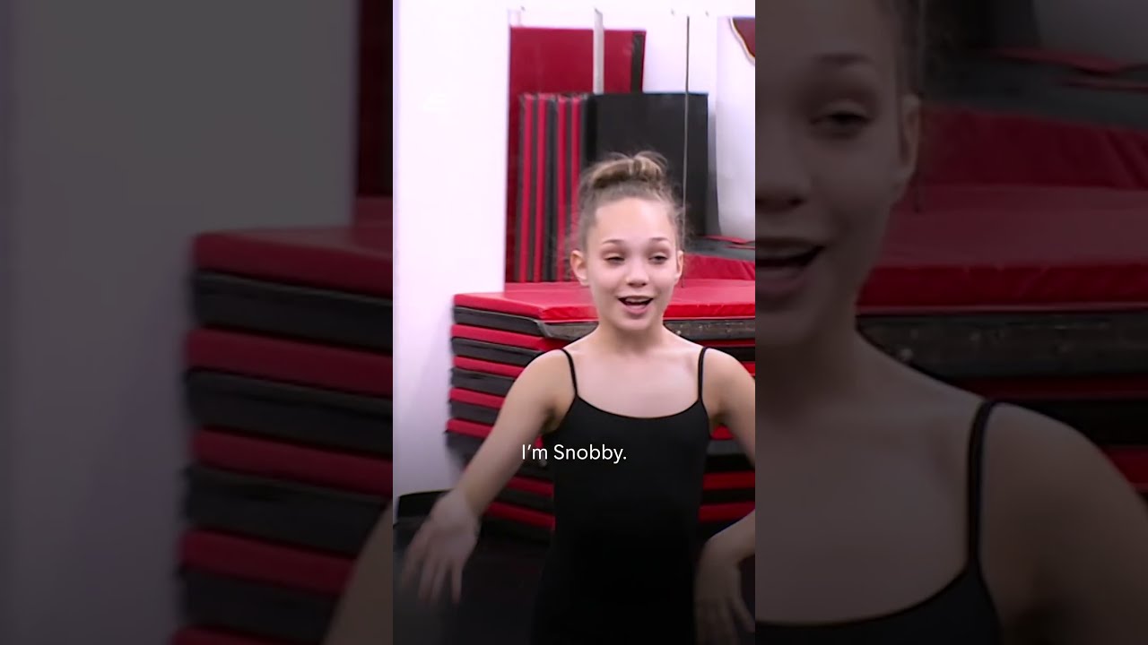 The Girls Introduce Themselves Dancemoms