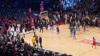 2020 NBA All-Star Game - Final Minutes